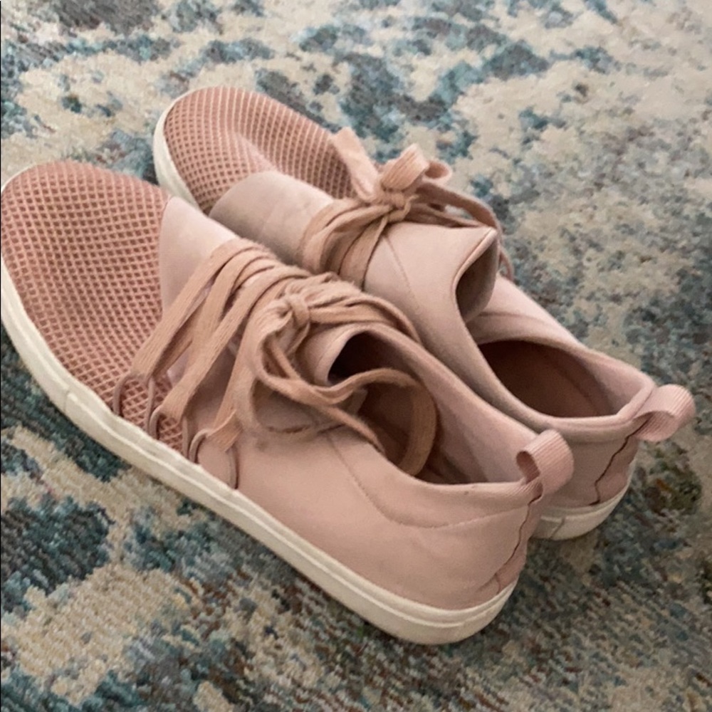 Pink Austin Shoes